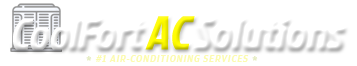 Coolfort AC Solutions Logo