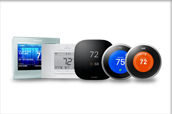Smart Thermostat Install by SuperCool305