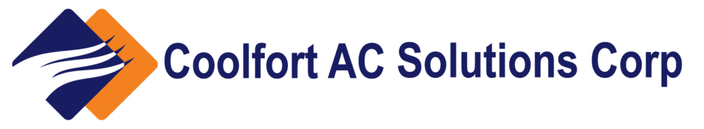 Logo CoolFort AC Solutions