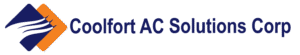 Logo CoolFort AC Solutions